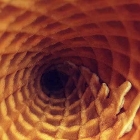 Waffle Cones