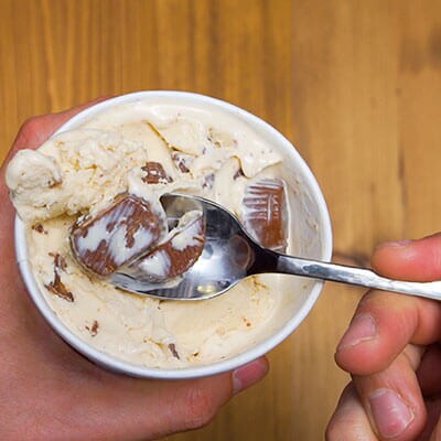 Blame Ben For Our Chunk Obsession