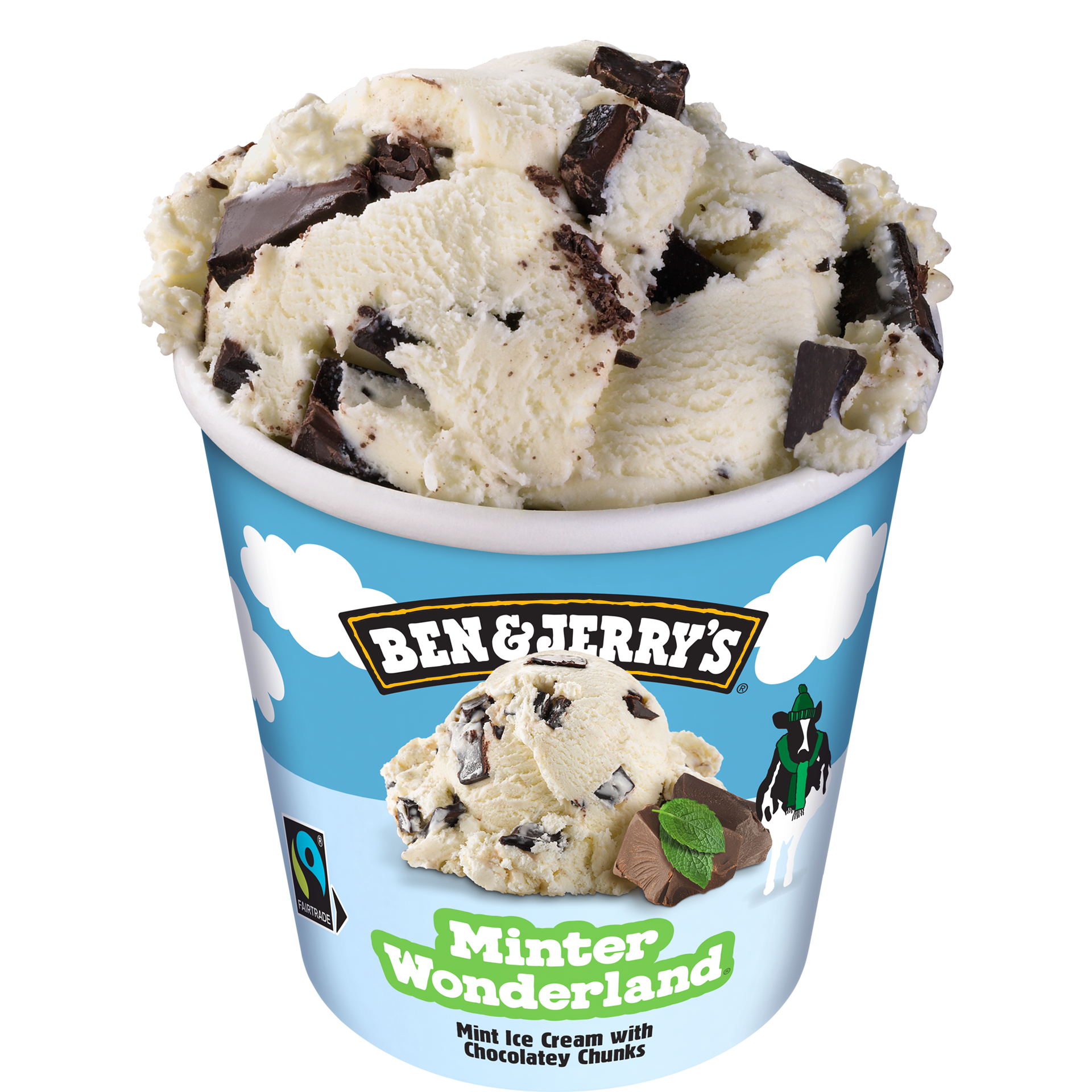 Minter Wonderland Original Ice Cream Tub