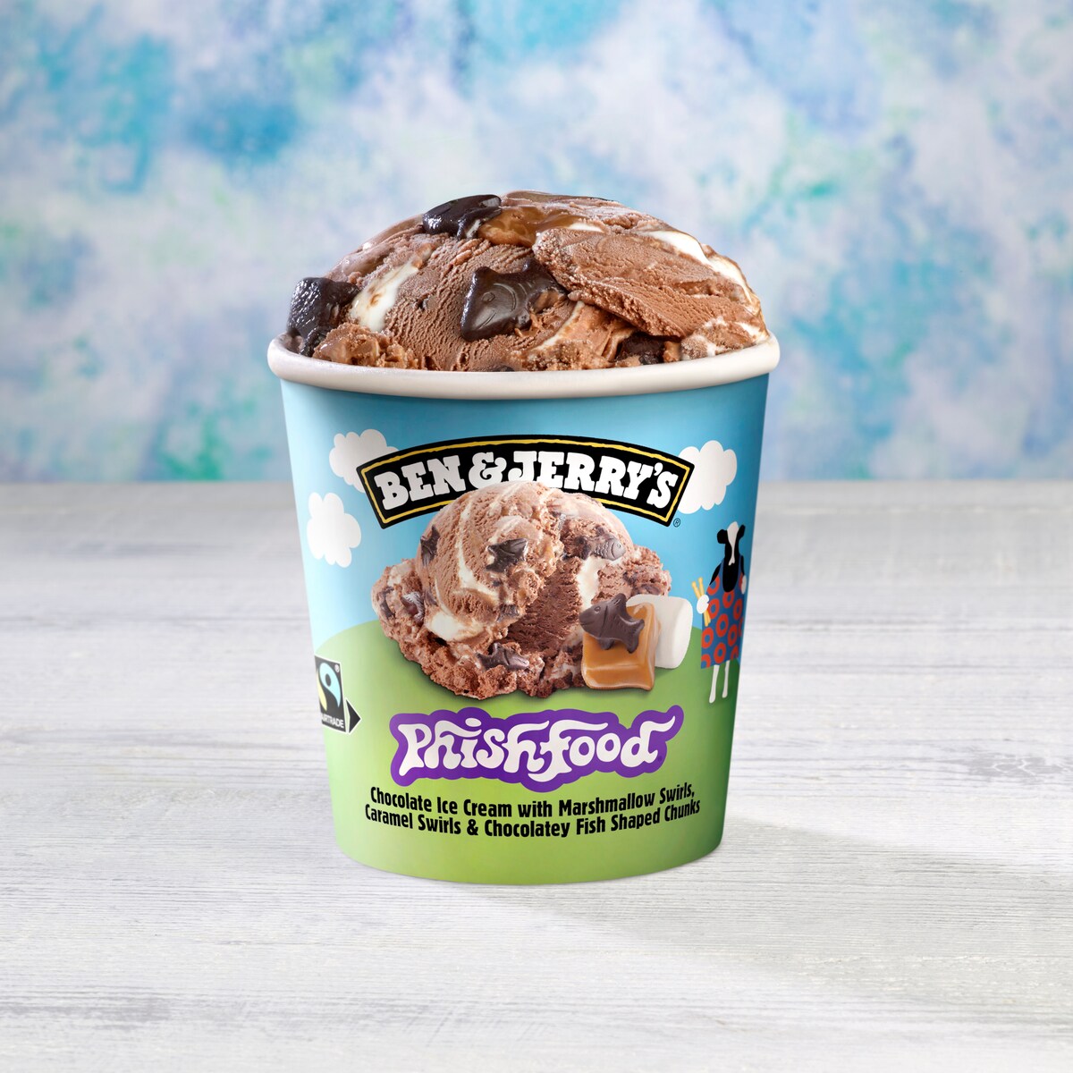 Phish Food Ice Cream - Tub 2 / 4