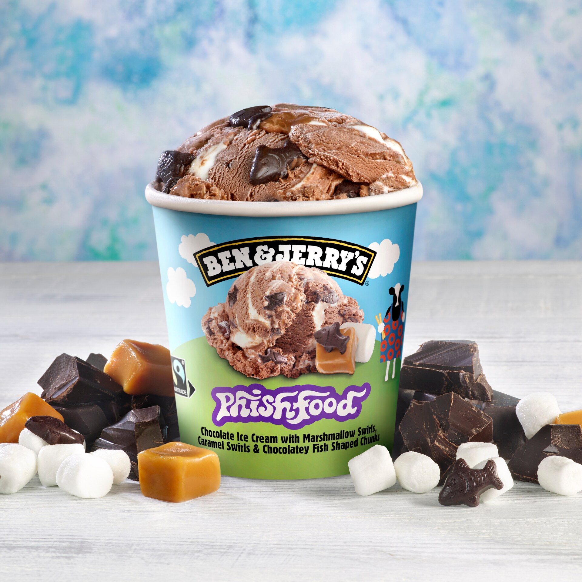 Phish Food Original Ice Cream Tub
