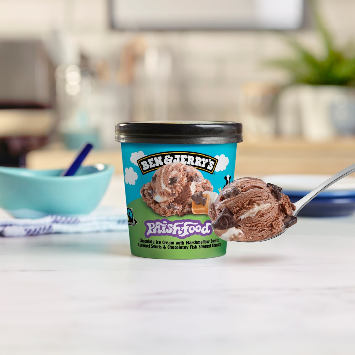 Phish Food Ice Cream - Tub 4 / 4