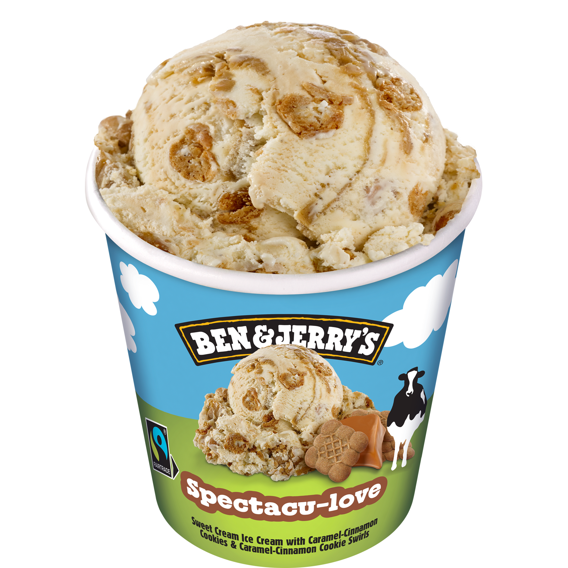 Spectacu-love Original Ice Cream Tub