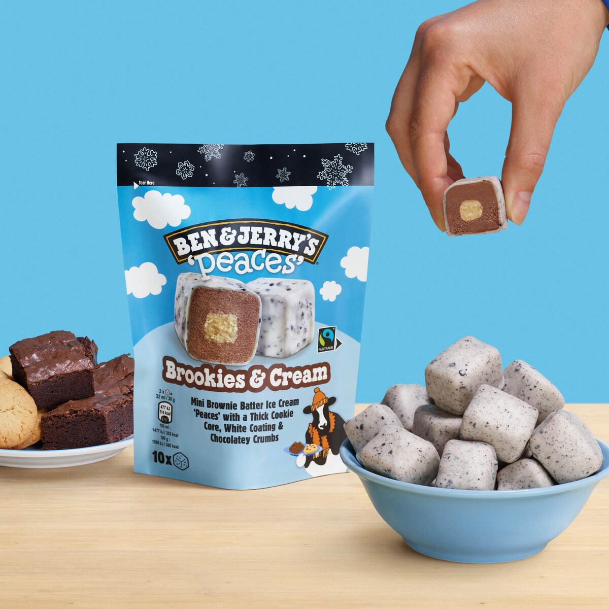 Brookies and Cream Peaces - Bag 1 / 3