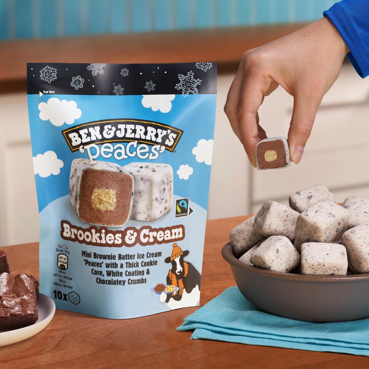 Brookies and Cream Peaces - Bag 2 / 3