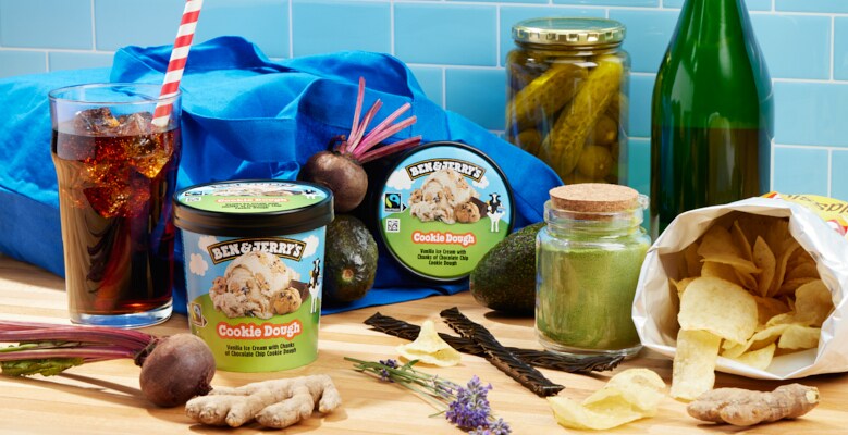 A table full of ingredients