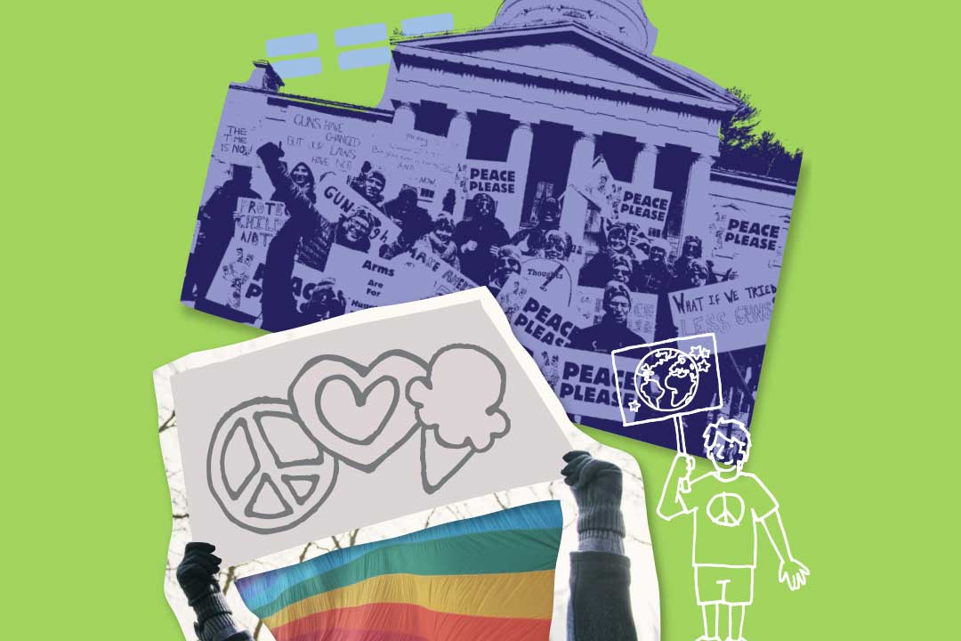 Issues We Care About icon