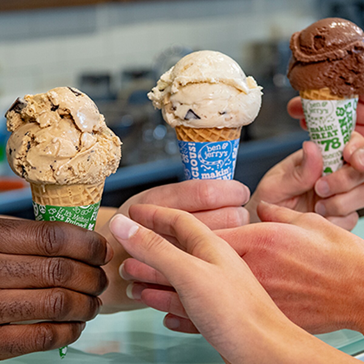 QUIZ: Which Flavour Should You Choose on Free Cone Day?