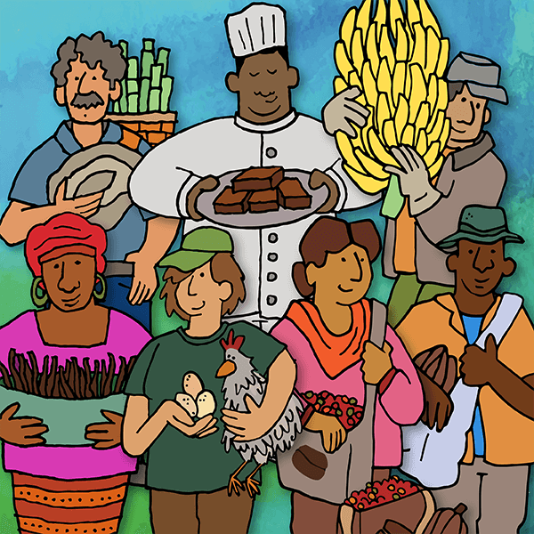 Supplier Diversity icon